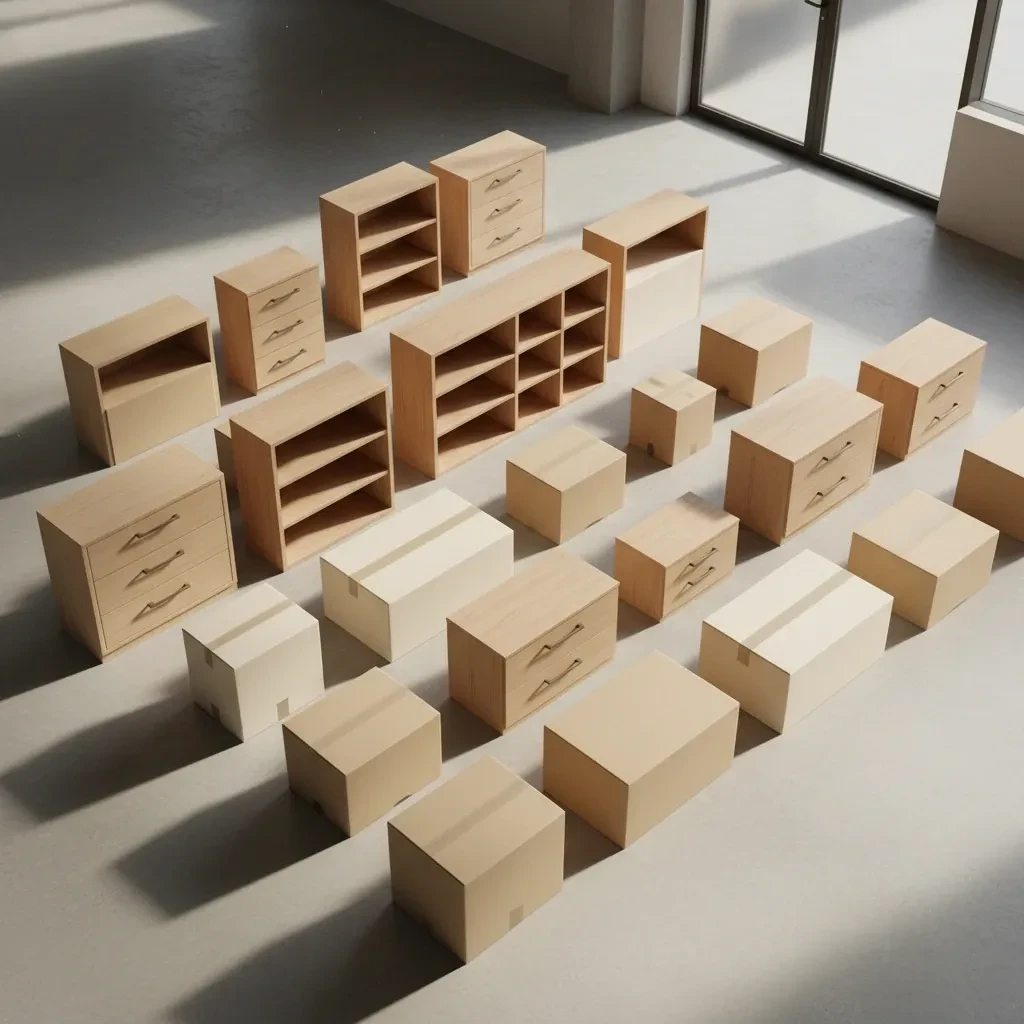 Featured image for Storage Unit Size Guide: Find the Right Fit