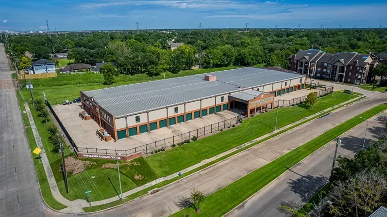 Skyview at the Meyer Park Storage Center