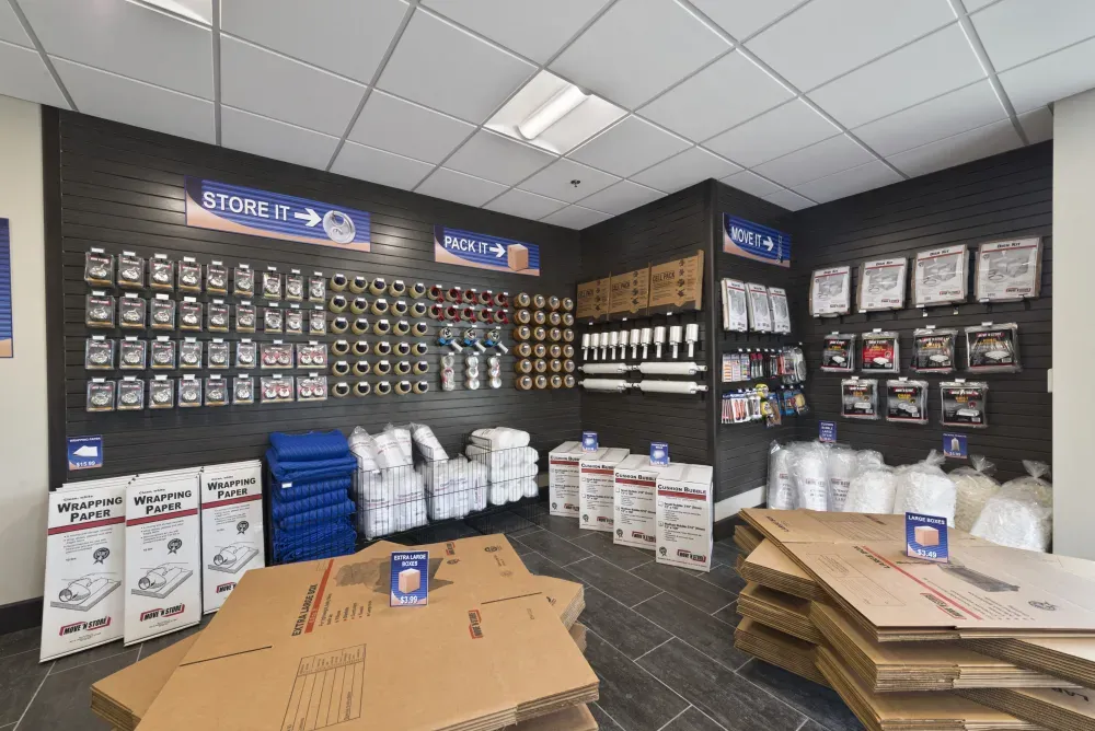 Storage units for sale at Westpointe New Braunfels Self Storage