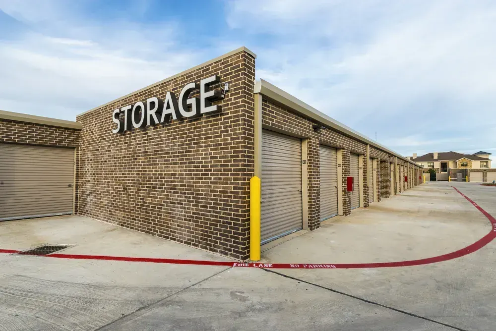 Storage units