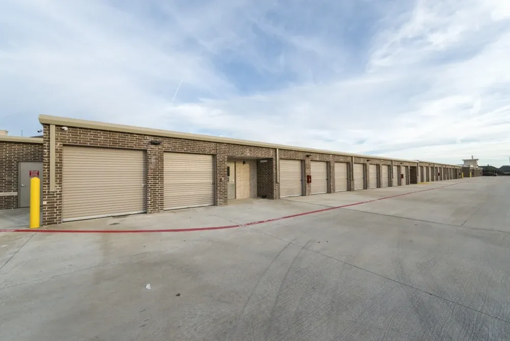 Storage units