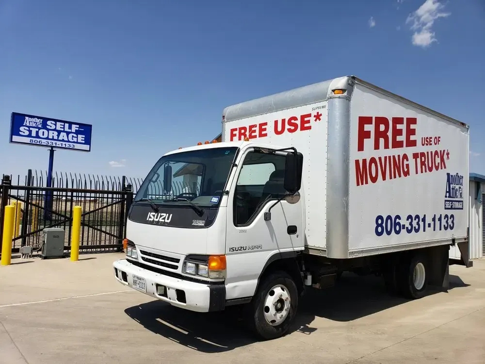 Another Attic Storage